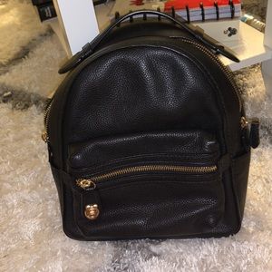 Coach backpack